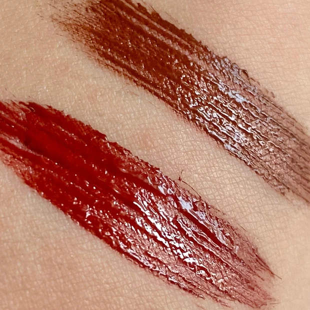 【MAQUIA9月号】付録のD-UPブラウンマスカラを徹底レビュー！秋らしいワントーンメイクのこじはるちゃんの表紙が目印。_5_2