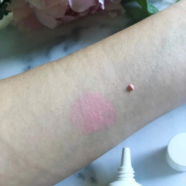 今シーズン注目の日焼け止め！アリィーのチークUV_2_1