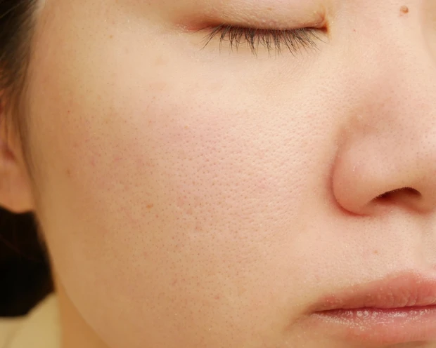 下地＋パウダー