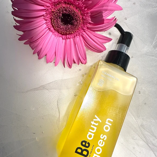 美容オイルのような洗いあがり❤︎
Beクレンジングオイル☺︎