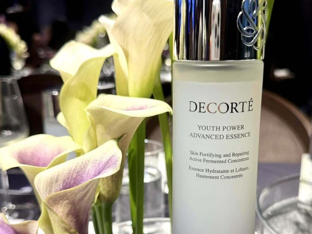 コスメデコルテから高機能の化粧水が新登場！ 美容液級のエイジングケア効果を叶える