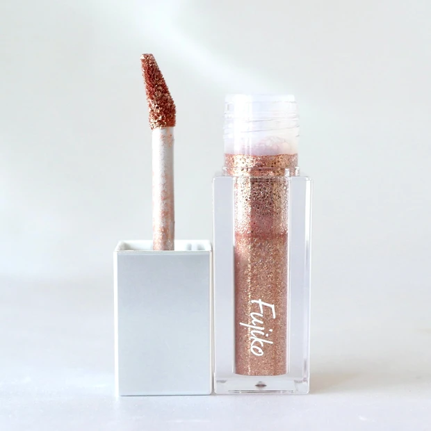 Fujiko(フジコ) シェイクシャドウ SV 101 ときめきグリッターロゼ