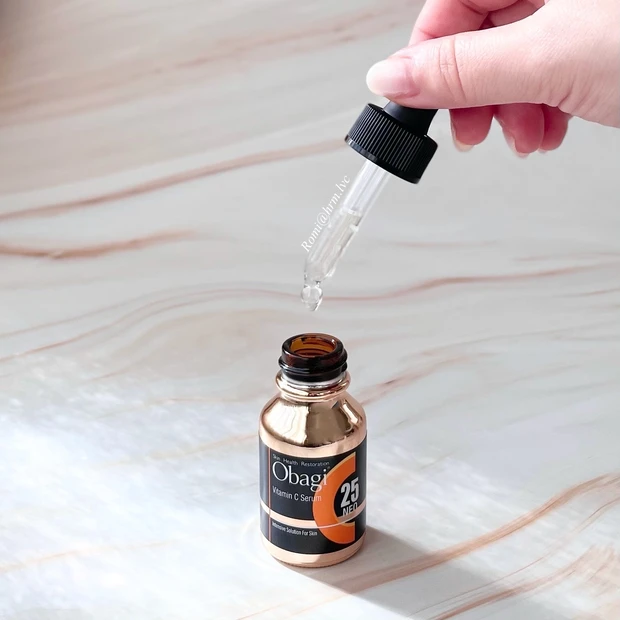 ロート製薬オバジ オバジC25セラム NEO