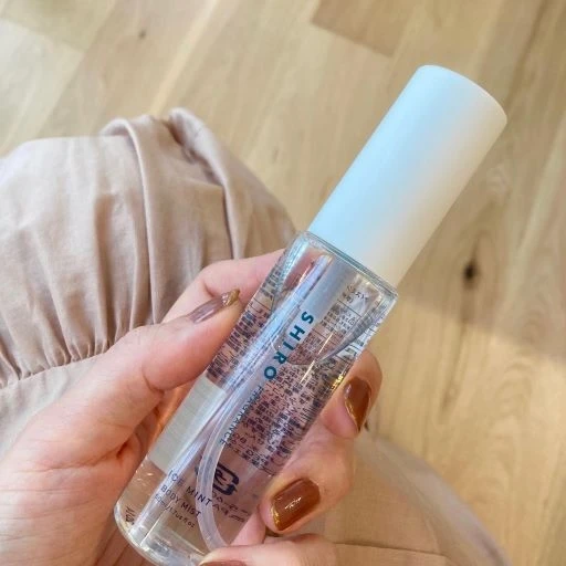 爽快感があふれる夏の救世主！SHIROのアイスミントシリーズ【MAQUIAインフルエンサーのオッス！推しコス】_3_2