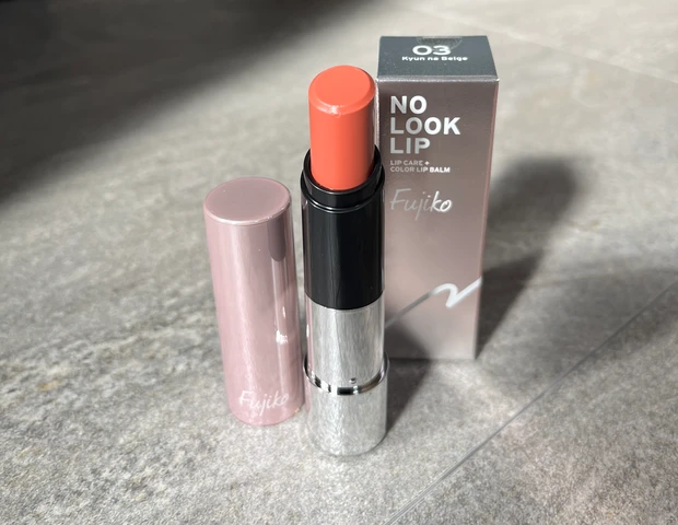 フジコ ノールックリップ スウォッチ 口コミ イエベ ブルベ 01 02 03 石井美保