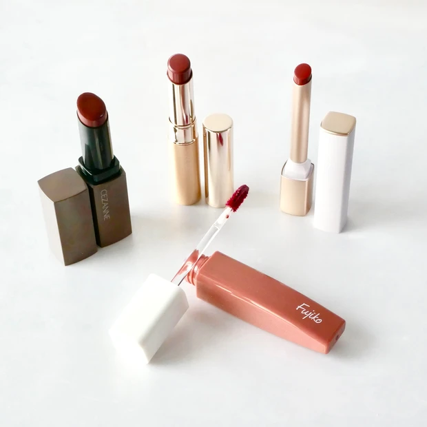 ブラウンリップ おすすめ イエベ春 プチプラ