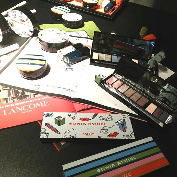 ランコムの新商品発表会へ♡見逃せないカラーアイテムが続々登場