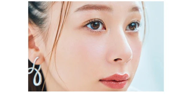 血色眉と相性の良いバームのリップ＆チーク