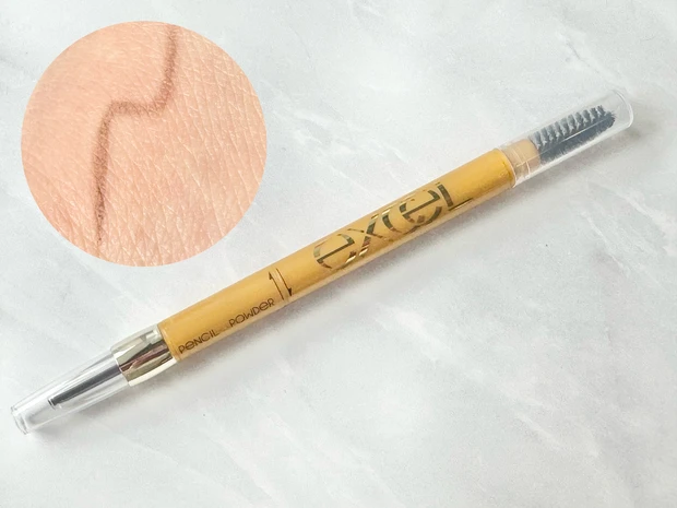 MAQUIA マキア　エクセル　眉ペンシル　アイブロウ　付録