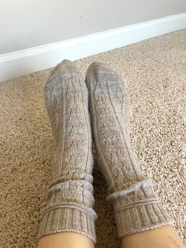 【温活のすすめ】田中みな実さんも愛用♡冷え性対策！「まるでこたつソックス」「ユニクロ ヒートテック ソックス」どこで買える？_6_2