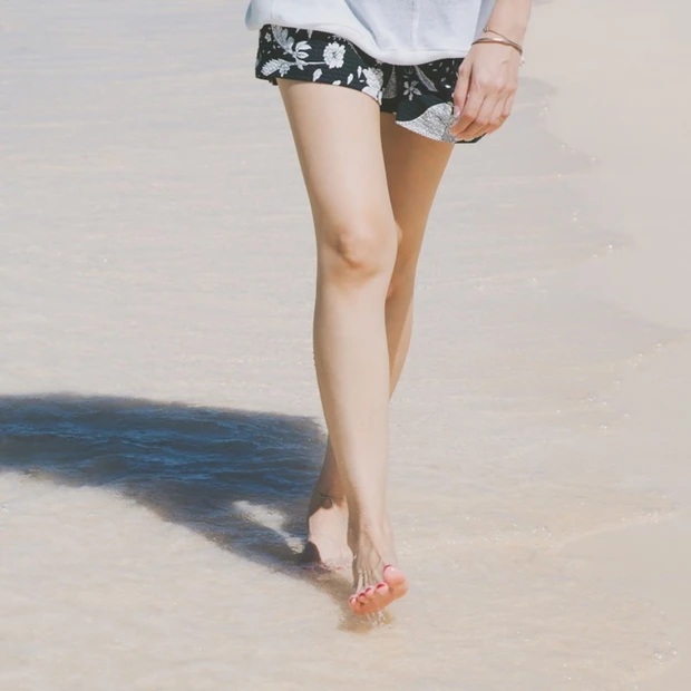 夏、これさえしておけば突然のお泊りもOK！ ～パーツ別保湿ケア～