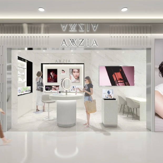 AXXZIA GINZA SIX店がリニューアル！ 特別な目元ケアが叶う限定キャンペーンを実施