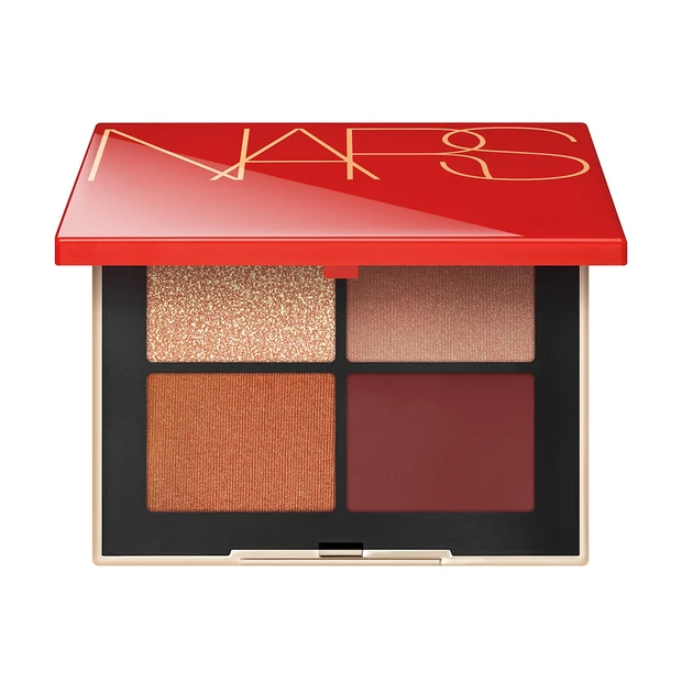 NARS クワッドアイシャドー 02459 ¥6160(限定色)
