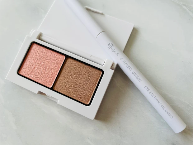 エテュセ×大西流星くん(なにわ男子)のコラボレーションアイテム3点をスウォッチ！ナチュラルに盛る♪_11_2