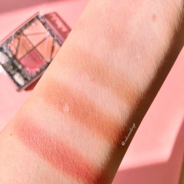 【CEZANNE】680円なのにデパコス級の仕上がり!大人の深みレッドEYE♡メイク解説付き!_2