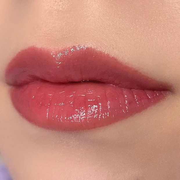 RO650 チェリーの自惚れを塗ってみた