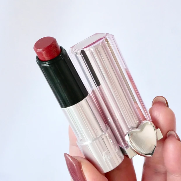 フジコ ノールックリップ 限定色 ハート泥棒