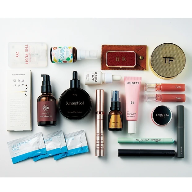 ツヤ重視？それともキラキラ派？「質感にこだわり」