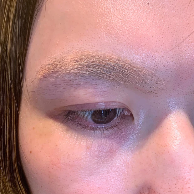 インスパイアスキニーブロウカラ【C01:フェードイン】