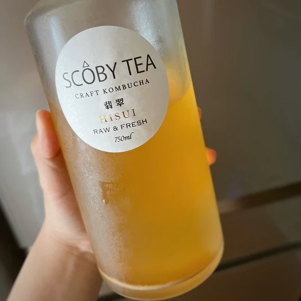 コンブチャ