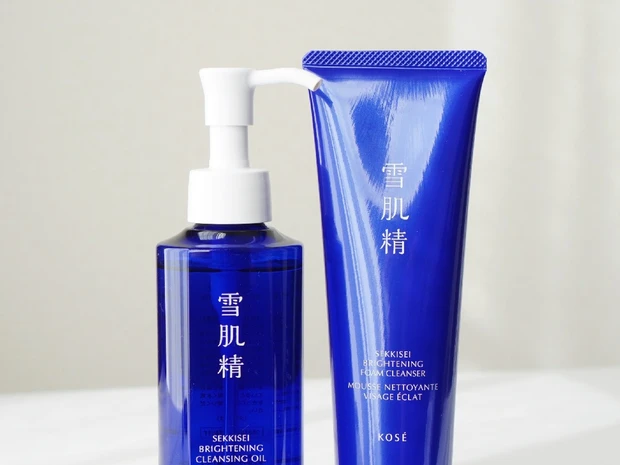 雪肌精の名品クレンジング＆洗顔がリニューアル！ 肌あれもケアしながら透明感あふれる素肌に