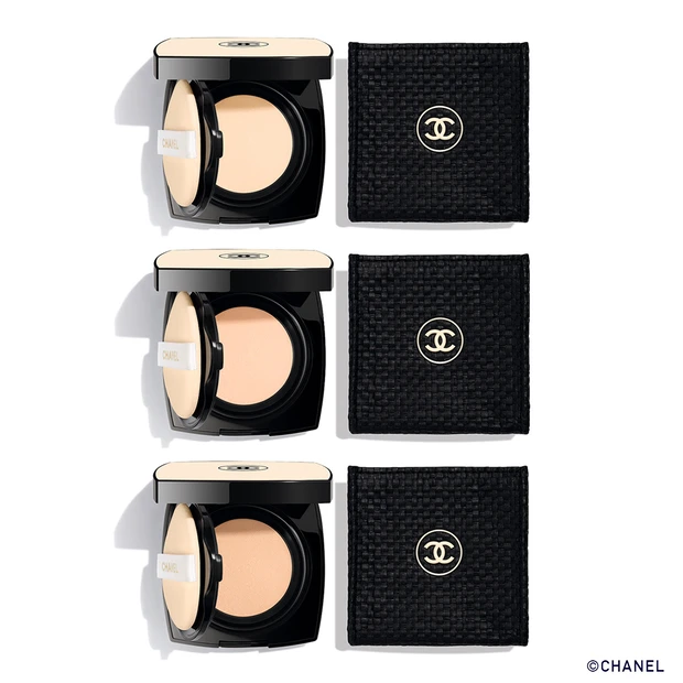 シャネル レ ベージュ ヘルシー グロウ クッション 2026 BD01 B10 B20