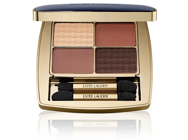 イエベにおすすめのアイシャドウ エスティ ローダー ザ エッセンシャル アイシャドウ クアッド ギャラリー ホップ