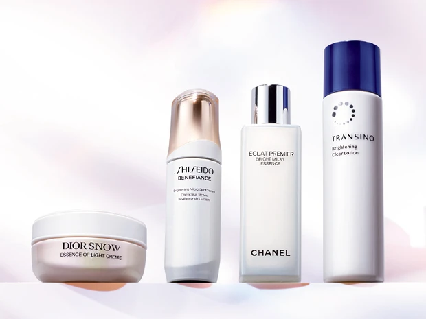 効かせたいところに届く新作ブライトニング4選。シミ、くすみ、色ムラケアの満足度がアップ