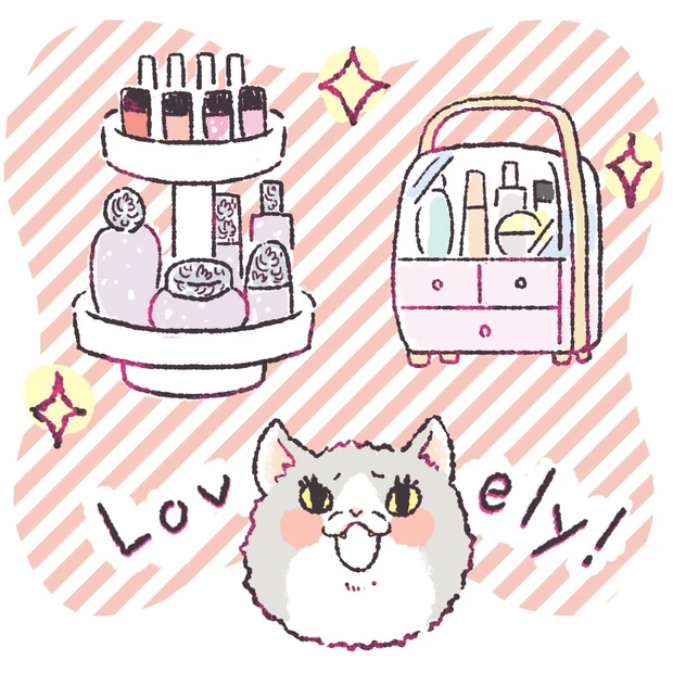 【コスメの片付け・収納術】GALLERY_1_4