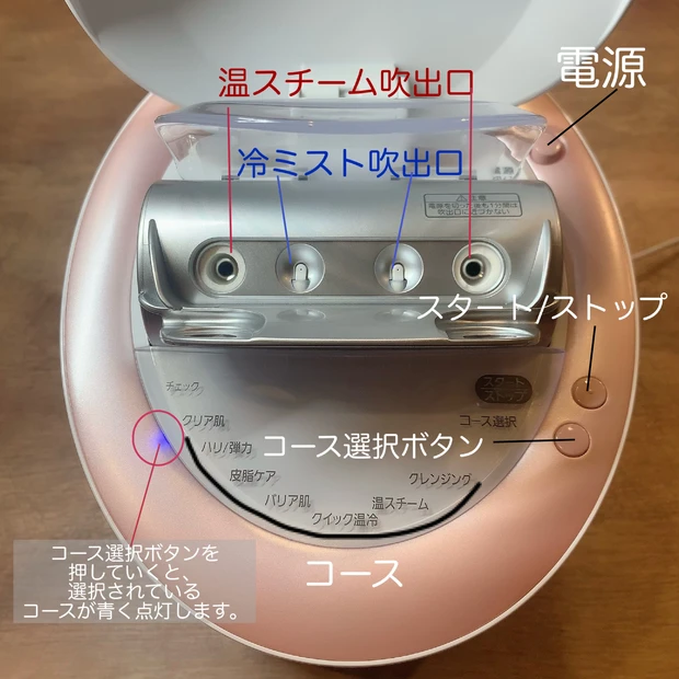 おうち時間のじっくりケアはPanasonic【温冷スチーマー】が間違いなく大活躍!!人気のヒミツは…?_2