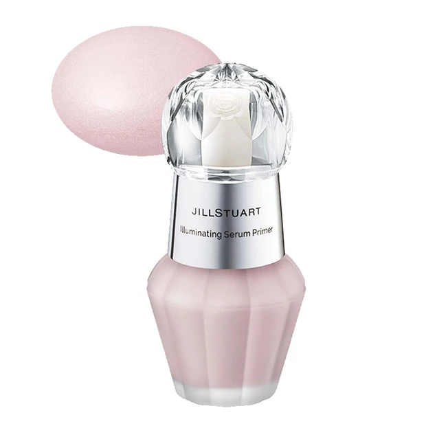 ジルスチュアート イルミネイティング セラムプライマー