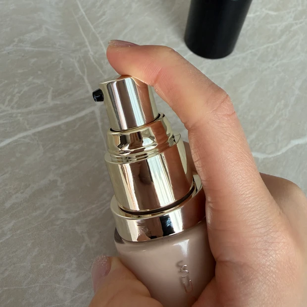 スック　ファンデーション　新作