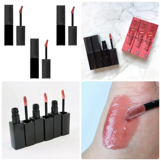 【10月25日発売】「リップモンスター クリスタルポッド」とは？イエベ・ブルべ別に全色スウォッチ