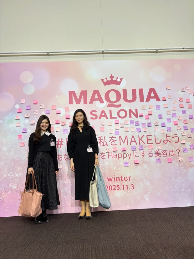 マキアサロンに参加してきました！ステージやブースの内容をご紹介_9_3