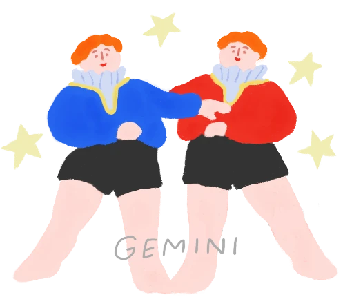 今週の占い ふたご座 恋愛運 美容運 三島キアリー