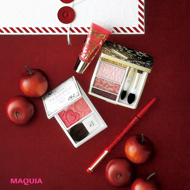 限定アイシャドウパレットが狙い目！ コスメデコルテ、コフレ ドール、エス…