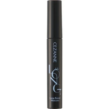 セザンヌの人気マスカラ ロングブーストマスカラ
