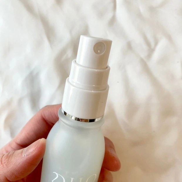 CMでもおなじみの"DUO"から、低バリア肌の方のためのアイテムが新発売!!_3_1