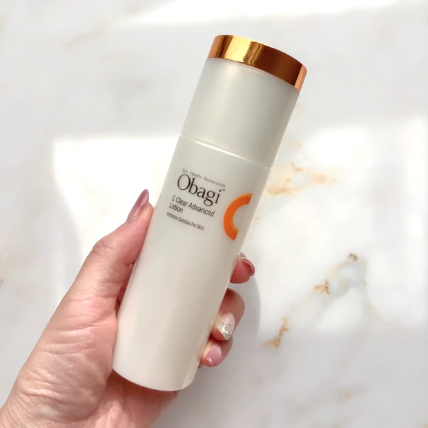 オバジ　化粧水　口コミ