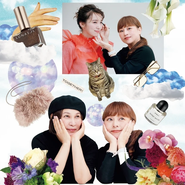 人気メイクアップアーティストの中野明海さん＆千吉良恵子さんが考える「とき…