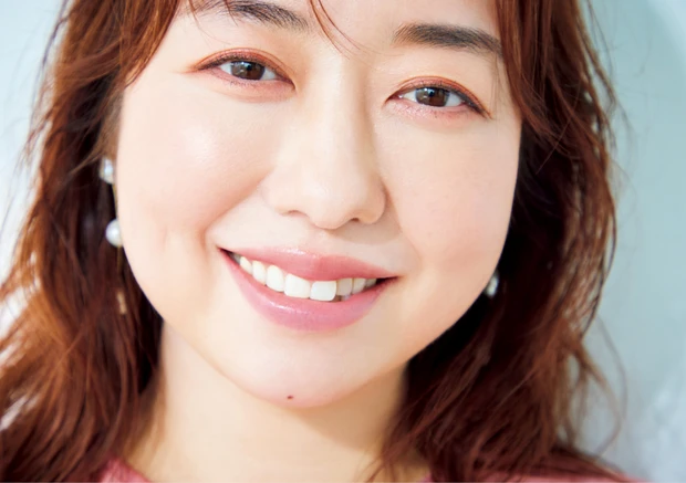 メイク　テクニック　 長井かおり　コントゥア　リップ