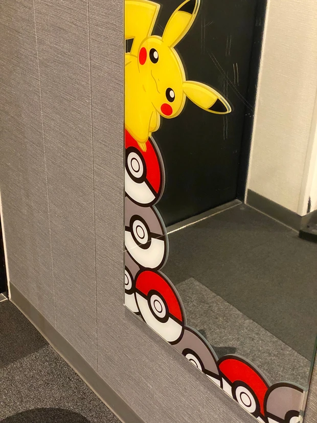 ポケモンルームへGO！ピカチュウ・プリンのシートマスク女子会。_7_2