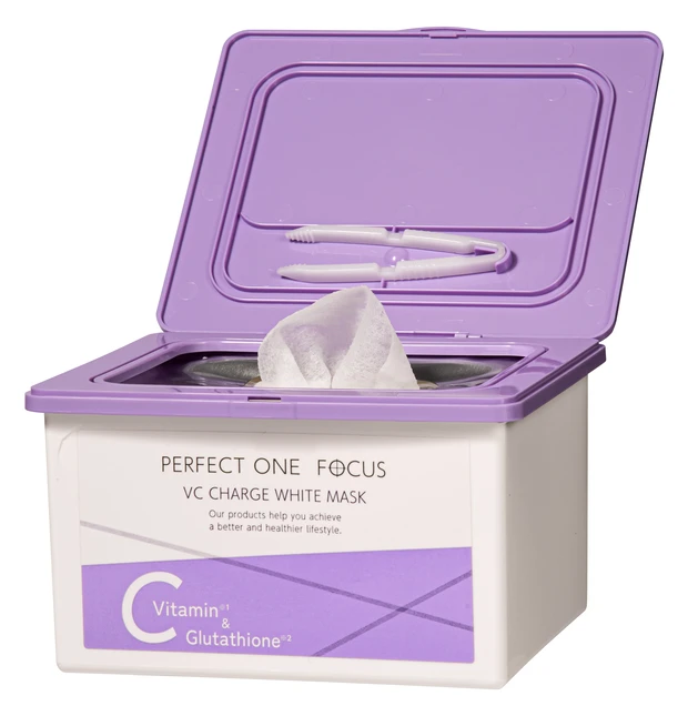 パーフェクトワンフォーカス VCチャージ ホワイトマスク
