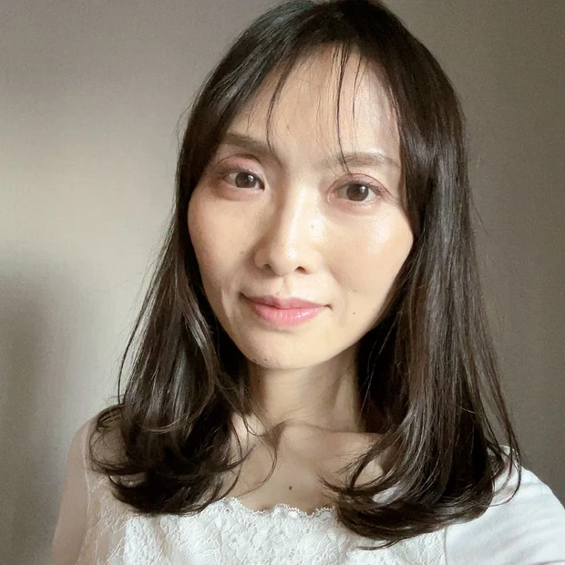 「コードレスカールアイロン」の使用例