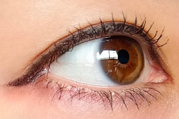 CANMAKE(キャンメイク)クリーミータッチライナー01ディープブラック