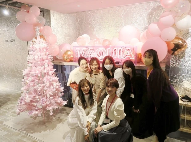 マキアインフルエンサー大集合！MAQUIAベストコスメ体感NIGHT★_3