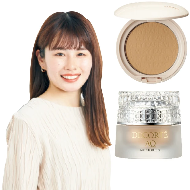 乾燥肌エディターがガチ試し！ マスク生活でも落ちにくい秋ファンデーション…