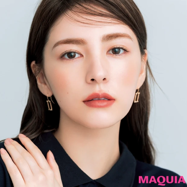 この崩れレス感は、もはや神! 時間が経ってもキレイでいられるロングラステ…