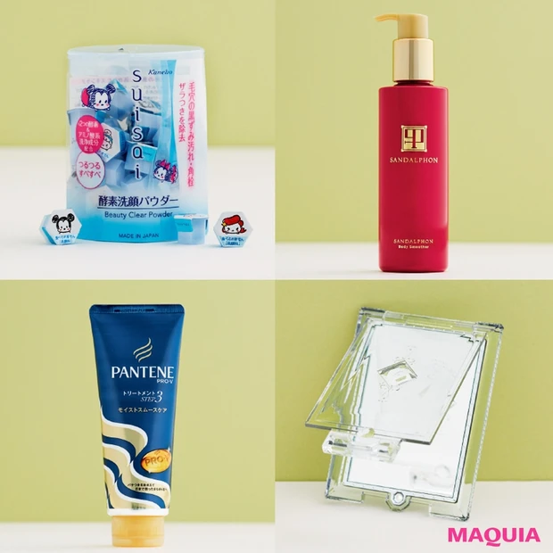 藤原美智子さんの眉コスメ、限定アイテムetc. 注目の新作をいち早くチェ…