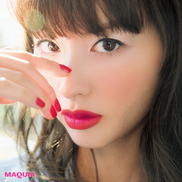 誰もが美女顔！この春は濃淡2色の“デュアルリップ”でよりセクシーに